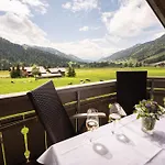 Alpenroesle - Berge - Ruhe - Traumaussicht, 2- Und 3-raum-wohnungen, Panoramasauna