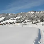 Alpenroesle - Berge - Ruhe - Traumaussicht, 2- Und 3-raum-wohnungen, Panoramasauna באלדרשוואנג