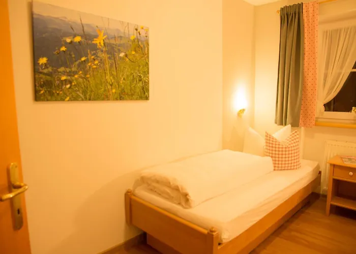 Apartmán Alpenroesle - Berge - Ruhe - Traumaussicht, 2- Und 3-raum-wohnungen, Panoramasauna