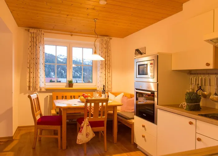 Apartmán Alpenroesle - Berge - Ruhe - Traumaussicht, 2- Und 3-raum-wohnungen, Panoramasauna Balderschwang
