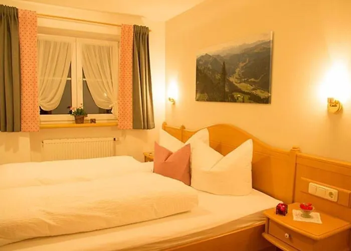 Alpenroesle - Berge - Ruhe - Traumaussicht, 2- Und 3-raum-wohnungen, Panoramasauna Apartmán *