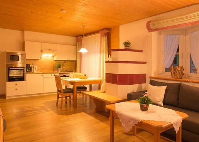Apartmán Alpenroesle - Berge - Ruhe - Traumaussicht, 2- Und 3-raum-wohnungen, Panoramasauna Balderschwang