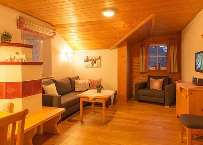 Alpenroesle - Berge - Ruhe - Traumaussicht, 2- Und 3-raum-wohnungen, Panoramasauna Apartmán