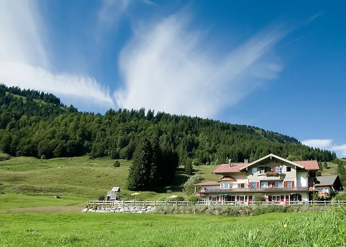 Alpenroesle - Berge - Ruhe - Traumaussicht, 2- Und 3-raum-wohnungen, Panoramasauna
