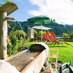 Alpenroesle - Berge - Ruhe - Traumaussicht, 2- Und 3-raum-wohnungen, Panoramasauna