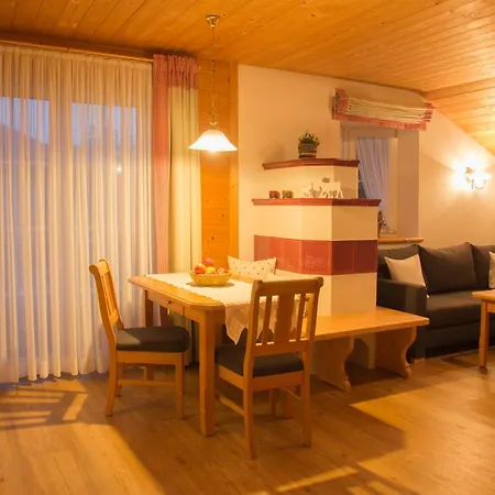 Apartment Alpenroesle *