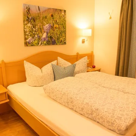 Alpenroesle Apartment Balderschwang