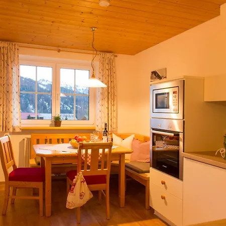Apartment Alpenroesle Balderschwang