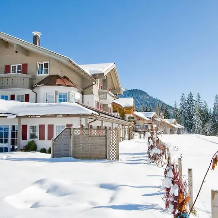 Apartment Alpenroesle
