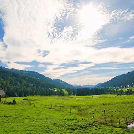 Alpenroesle - Berge - Ruhe - Traumaussicht 1-, 2- Und 3-raum-wohnungen, Panoramasauna