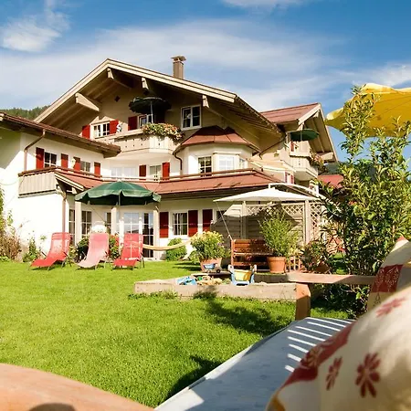 Apartment Alpenroesle Balderschwang