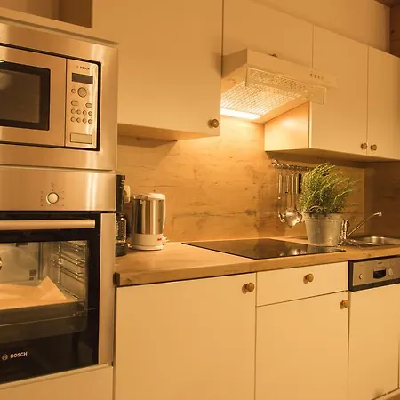 Apartment Alpenroesle Balderschwang