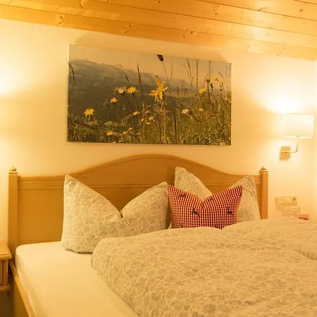 Apartment Alpenroesle *