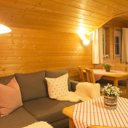 Apartment Alpenroesle *