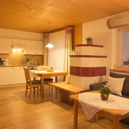 Apartment Alpenroesle Balderschwang
