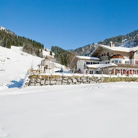 Apartment Alpenroesle *