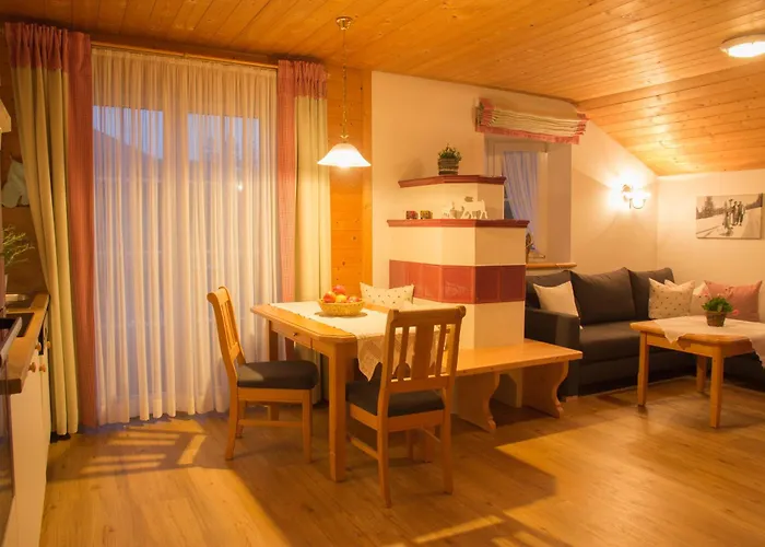 Apartament Alpenroesle - Berge - Ruhe - Traumaussicht, 2- Und 3-raum-wohnungen, Panoramasauna *
